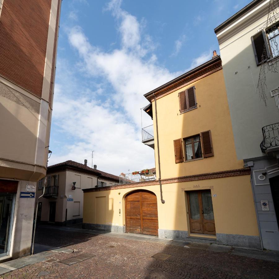 Апартаменты Casa Da Anna, Centro Storico Alloggio Di Design, Con Parcheggio Альба Экстерьер фото